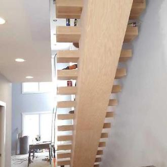 Floating Stairway