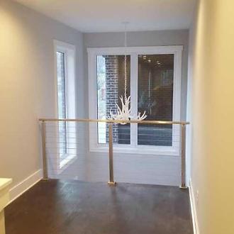 2nd Floor Hallway