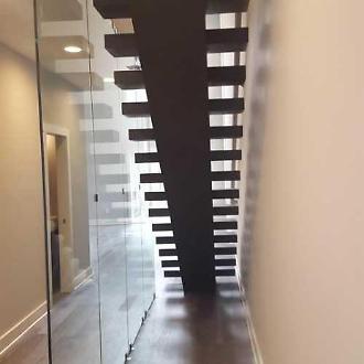 Floating Staircase