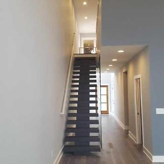 Floating Staircase