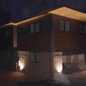 Frank Lloyd Wright Custom Home