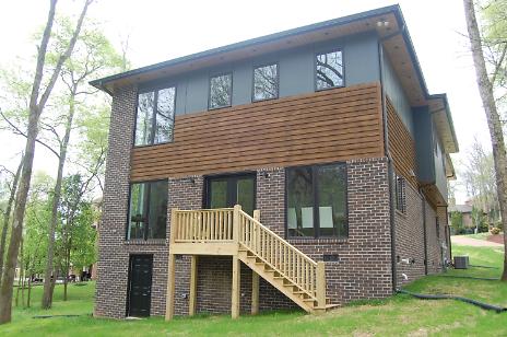 Back of Home