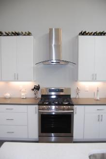 Customer Moved In, Kitchen