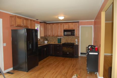 Before - Kitchen