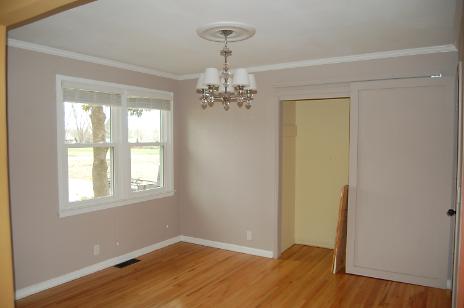 Before - Room