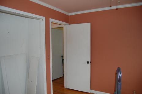 Before - Doorway