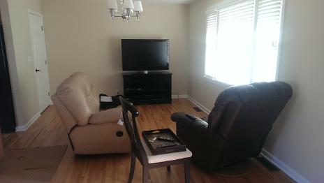 After - New Living Room