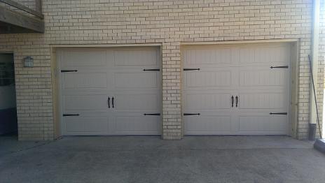 After - Garage