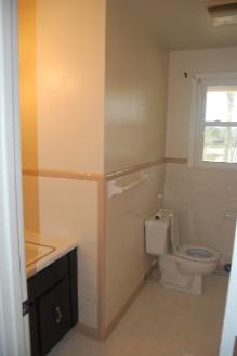 Before - Bathroom