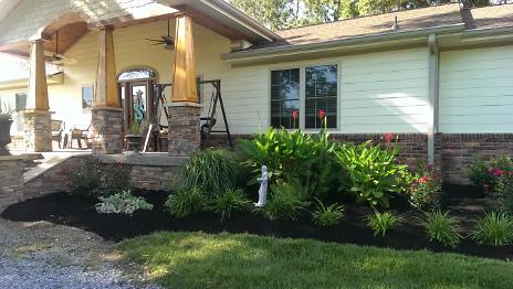 New Landscaping
