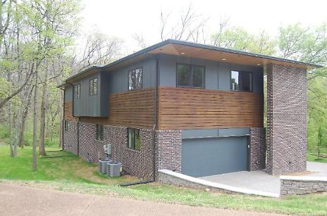 Frank Lloyd Wright Inspired Design