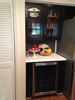 Before - Wine Cellar
