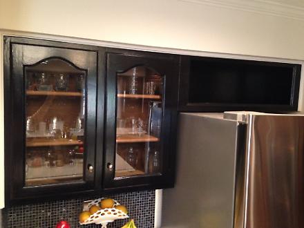 Before - Cabinets