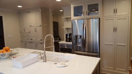 After - New Kitchen