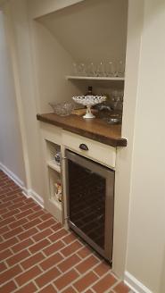After - New Wine Cellar