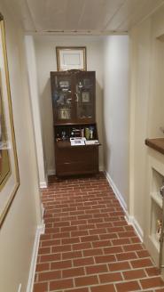 After - New Breakfast Nook