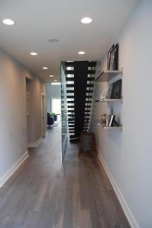 Floating Stairs