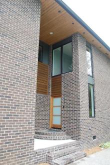Organic Architecture/Modern Home