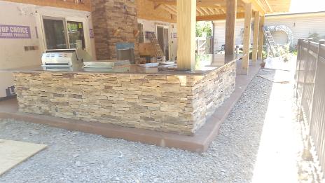 Kitchen Island