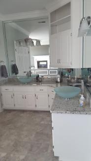 Renovated Vanity