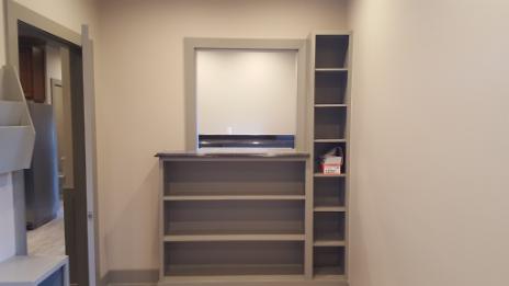 Office Buildout