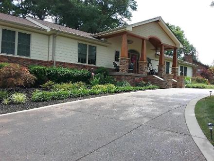 New Front Porch