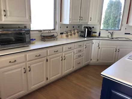 Old kitchen 2