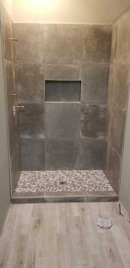 Shower 1